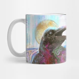 Raven Memories Mug